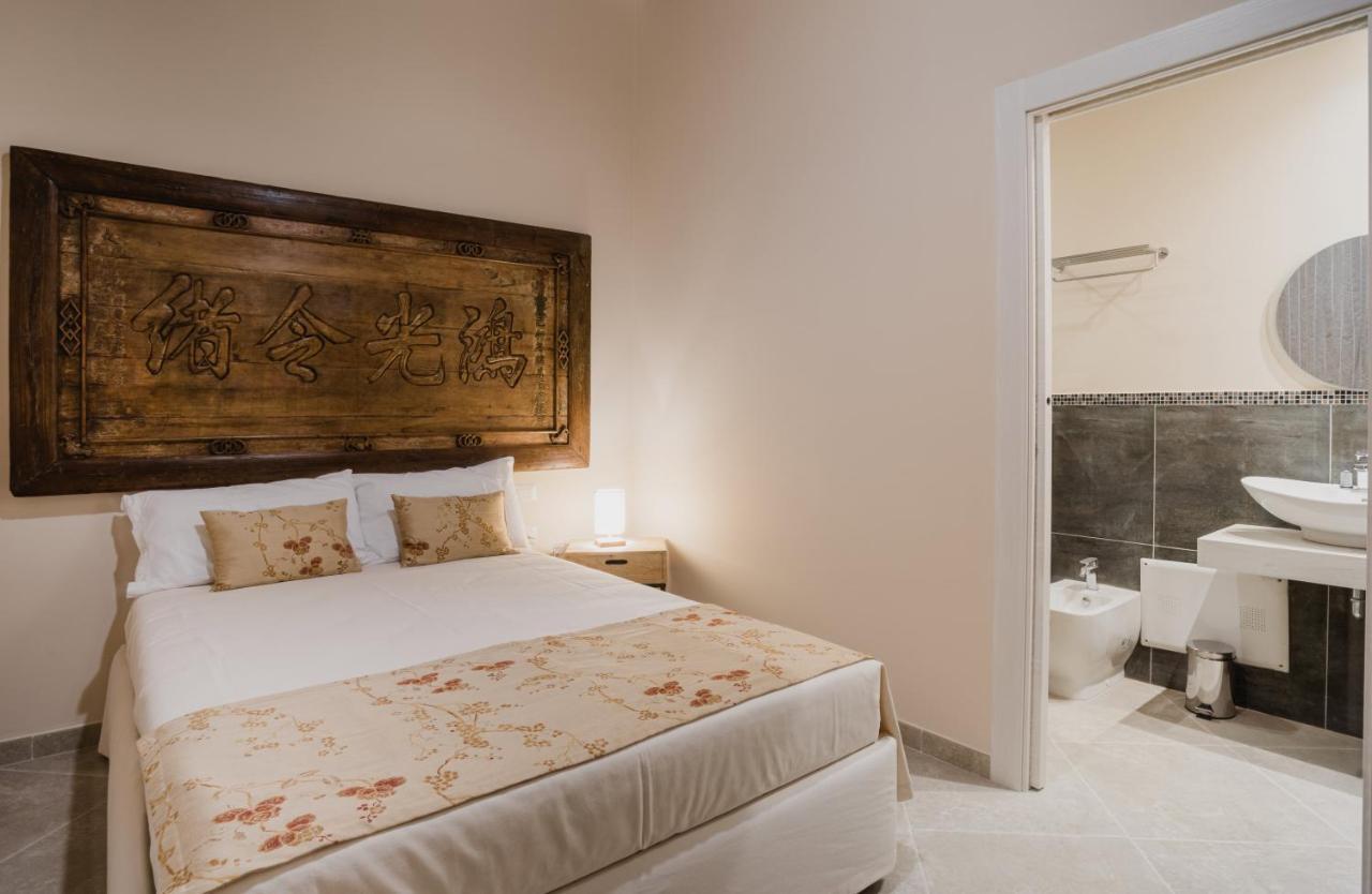 Moon'S Tower Suite&Rooms Portoscuso Eksteriør bilde