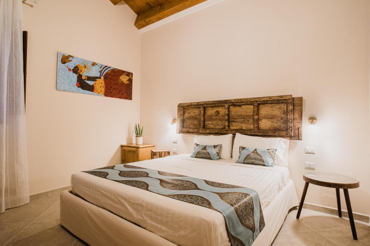 Moon'S Tower Suite&Rooms Portoscuso Eksteriør bilde