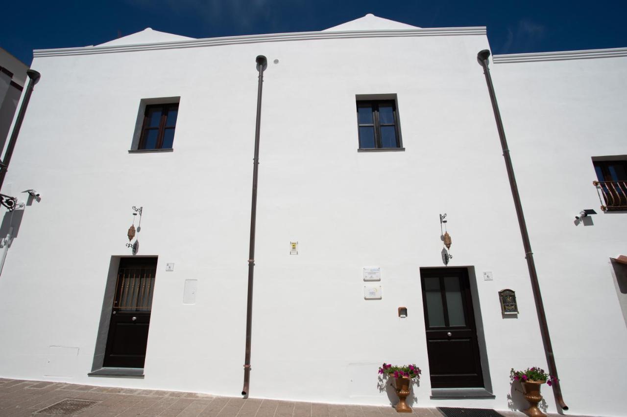 Moon'S Tower Suite&Rooms Portoscuso Eksteriør bilde