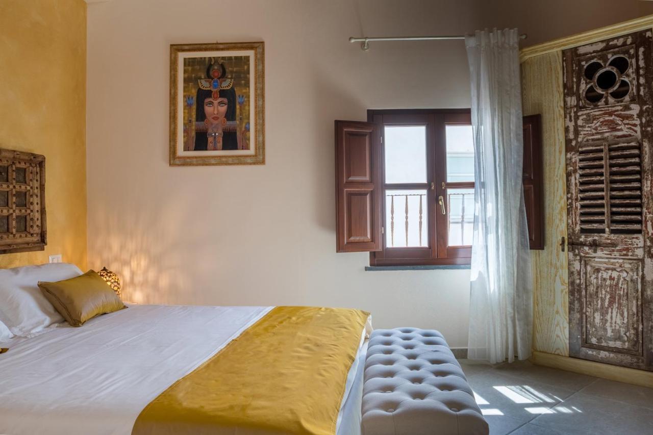 Moon'S Tower Suite&Rooms Portoscuso Eksteriør bilde