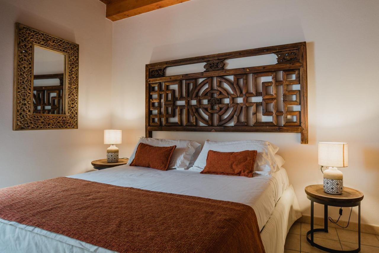Moon'S Tower Suite&Rooms Portoscuso Eksteriør bilde