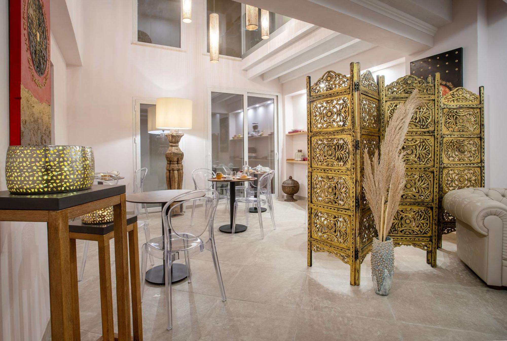 Moon'S Tower Suite&Rooms Portoscuso Eksteriør bilde